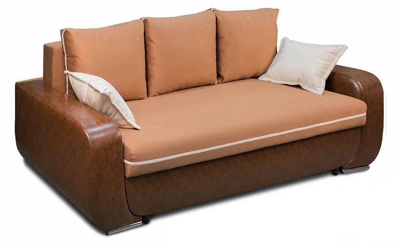 Прямой диван Нео 58 BMS - Фото