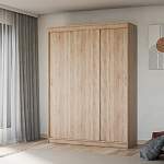 Шкаф-купе СРД-3х дверный BMS - Фото 11