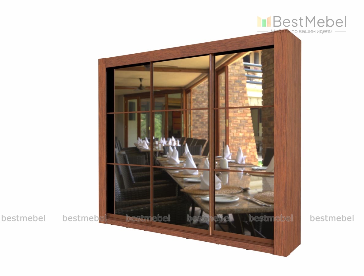 Шкаф-купе Лакано BMS