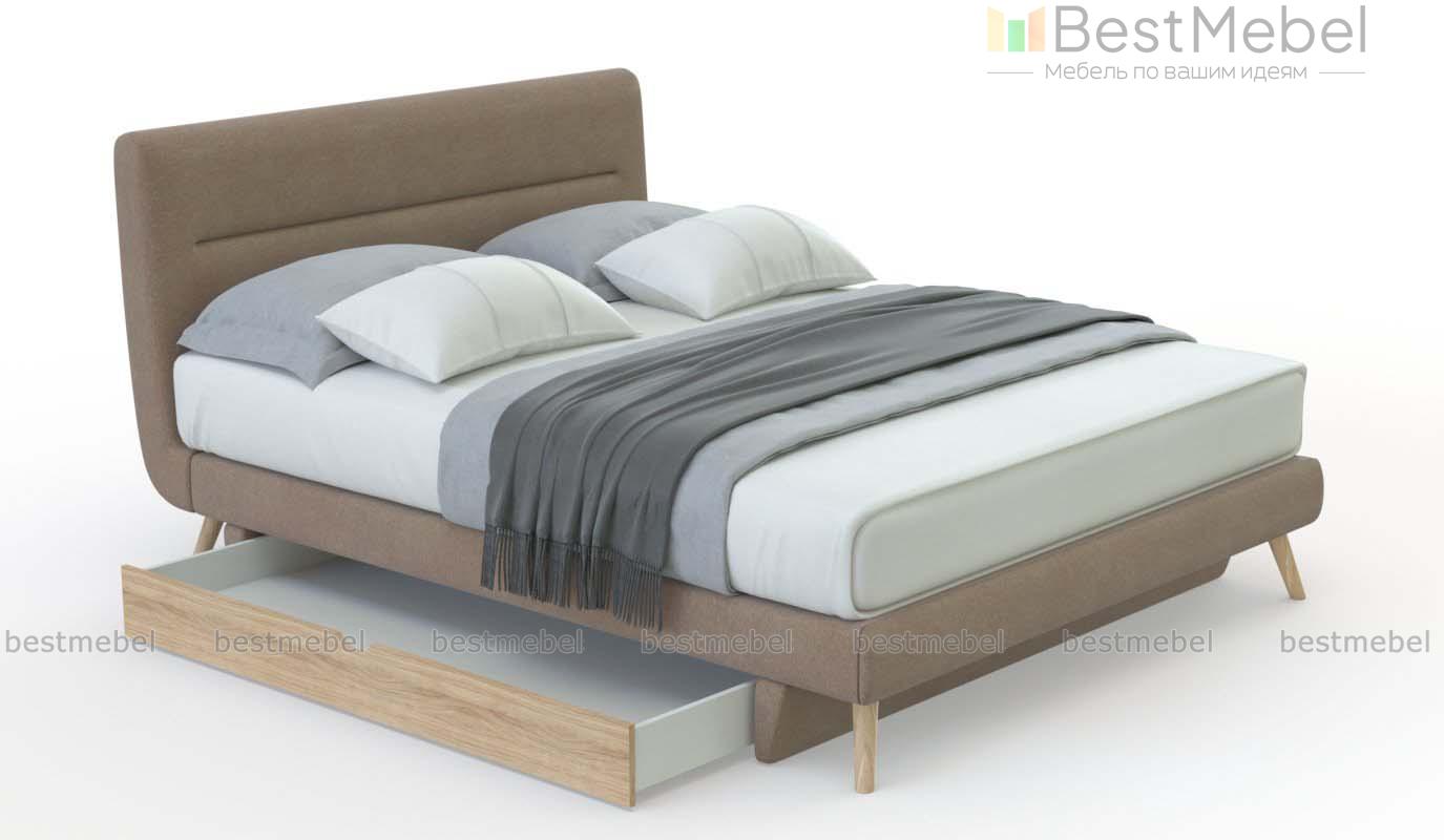 Кровать Палау 16 BMS - Фото