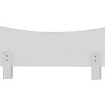 Бортик для кровати Теремок-2 BMS - Фото 2