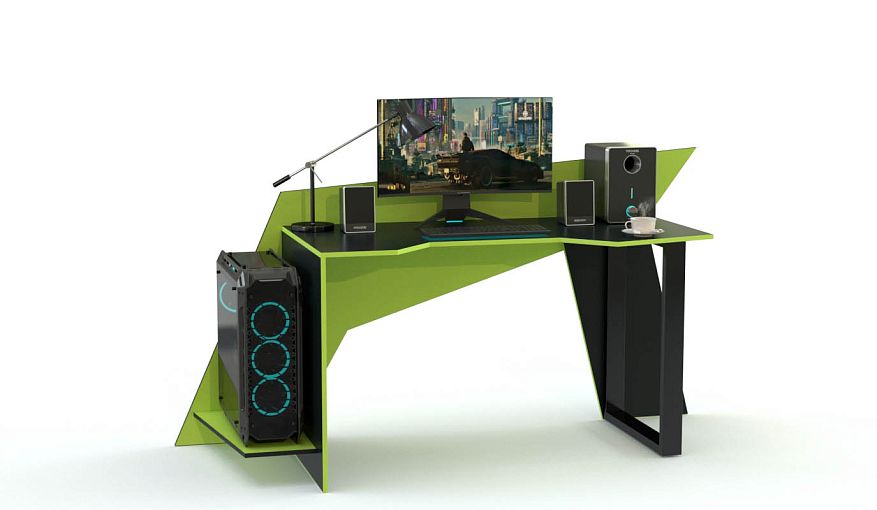 Игровой стол Крус-4 BMS - Фото