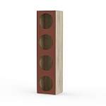 Стеллаж Авелин 2 BMS - Фото 4