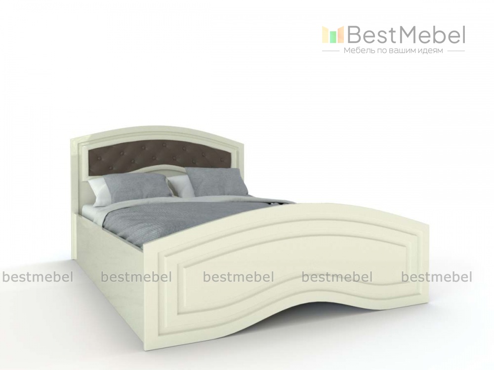 Кровать Мари Блеск 2 BMS