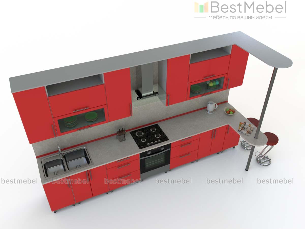 Кухня Рениза-1 BMS - Фото