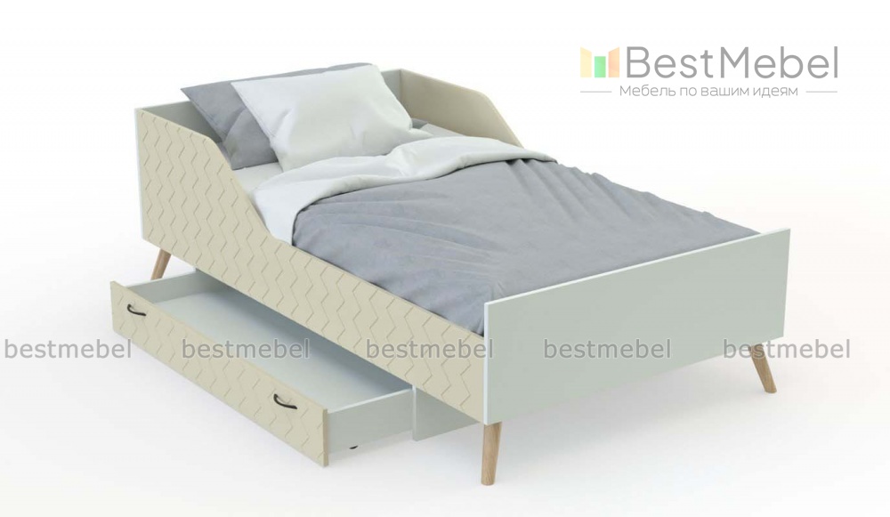 Кровать Люсси 19 BMS