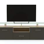 Тумба под ТВ Блеск 4 глянец BMS - Фото 3