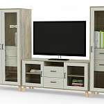 Стенка Гардения 10 BMS - Фото 5