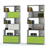 Стеллаж Квинта 5 BMS - Фото 1