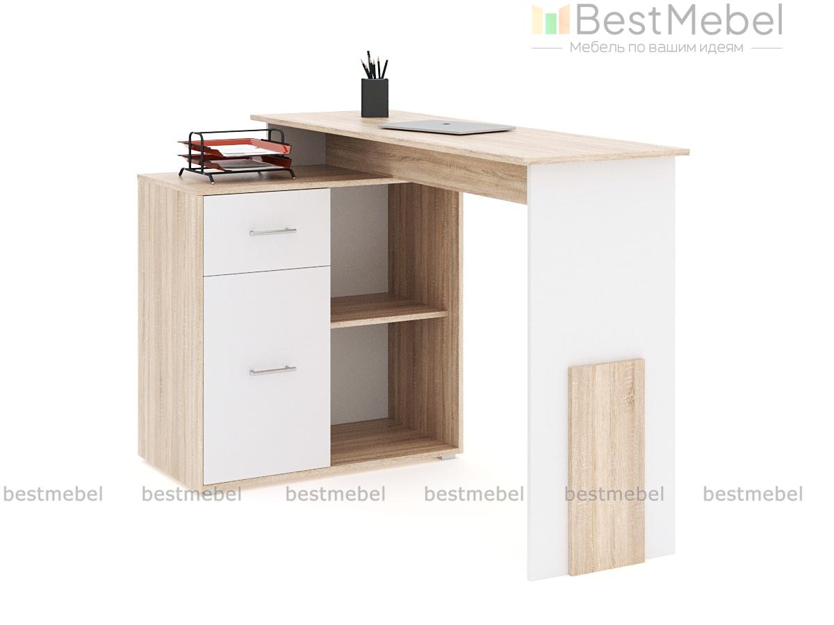 Письменный стол Como Korner BMS - Фото