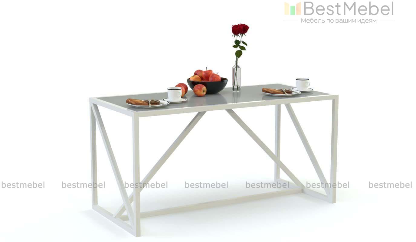Кухонный стол Битти 2 BMS - Фото