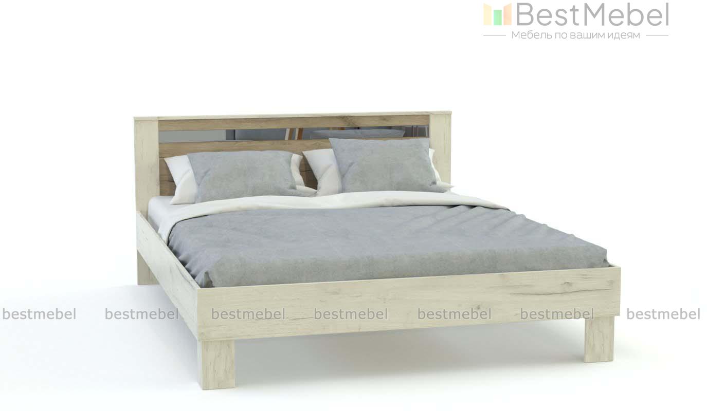 Кровать Женева BMS - Фото