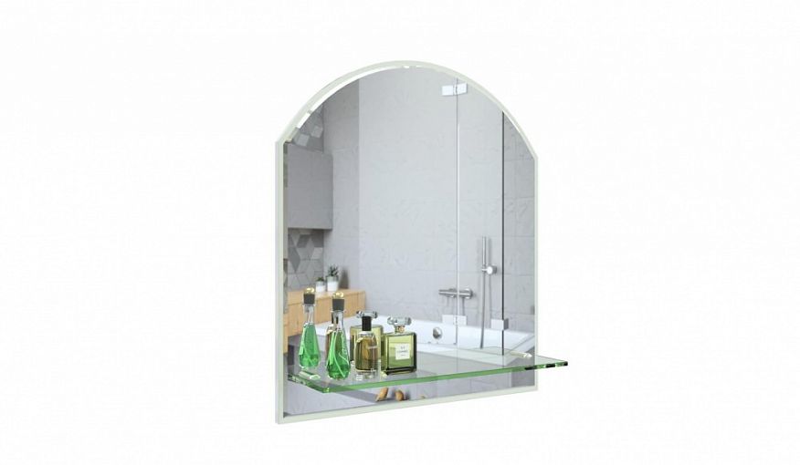 Зеркало для ванной Диалог 6 BMS - Фото