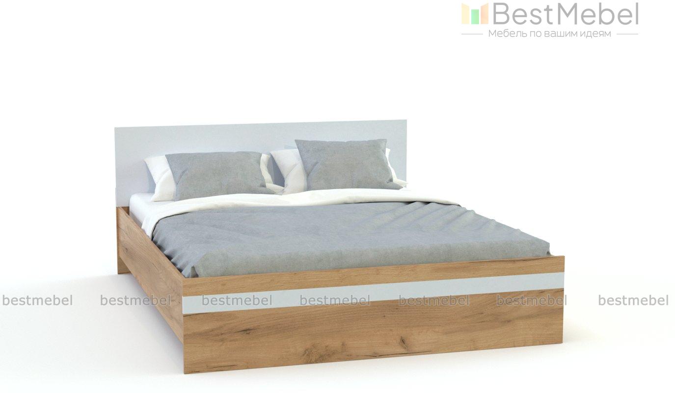 Кровать Miran BMS - Фото