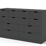 Комод Нордли Nordli 14 - Фото 11