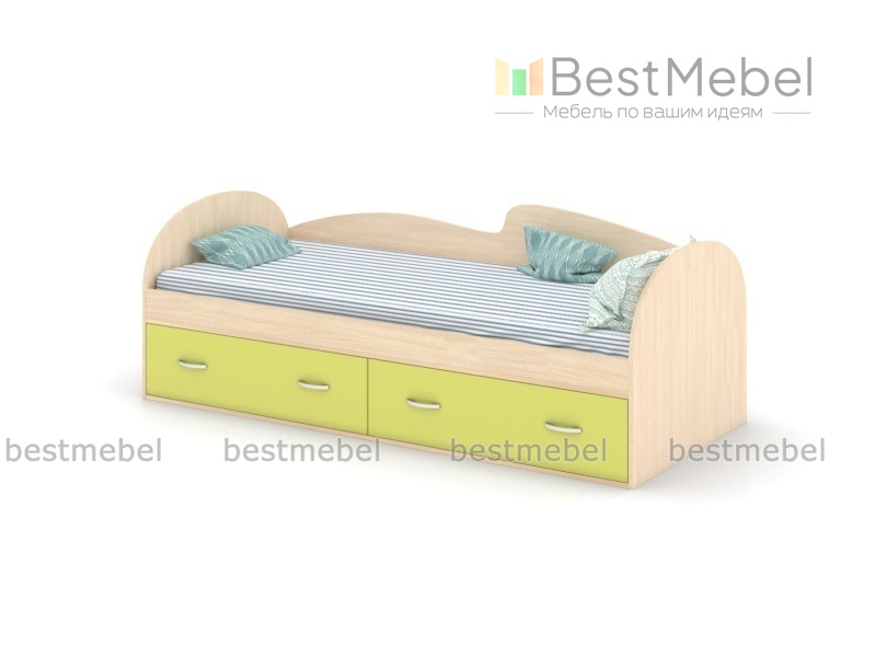 Кровать Комфорт К-118 BMS
