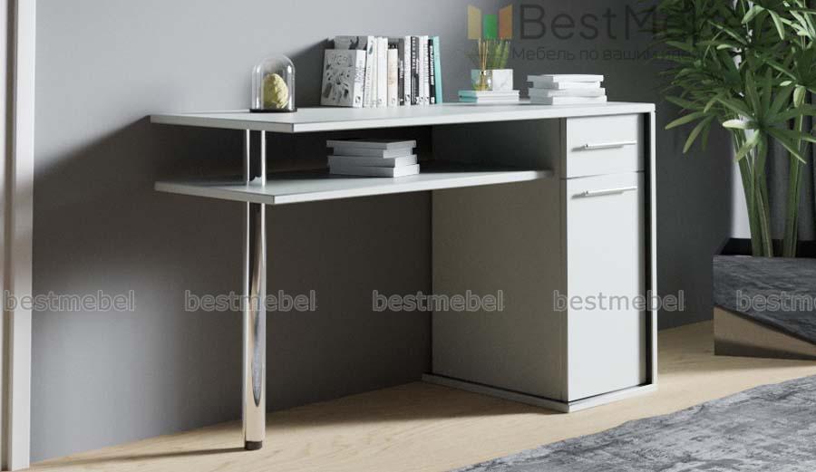 Маникюрный стол Бьянка-3 BMS - Фото