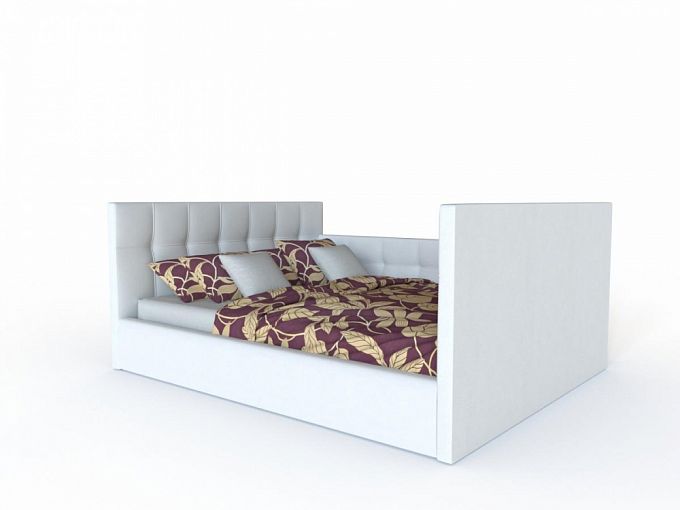 Угловая кровать Лилит 8 BMS - Фото
