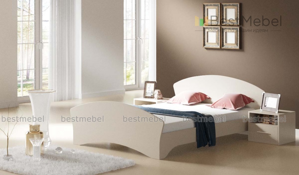 Кровать Соната BMS