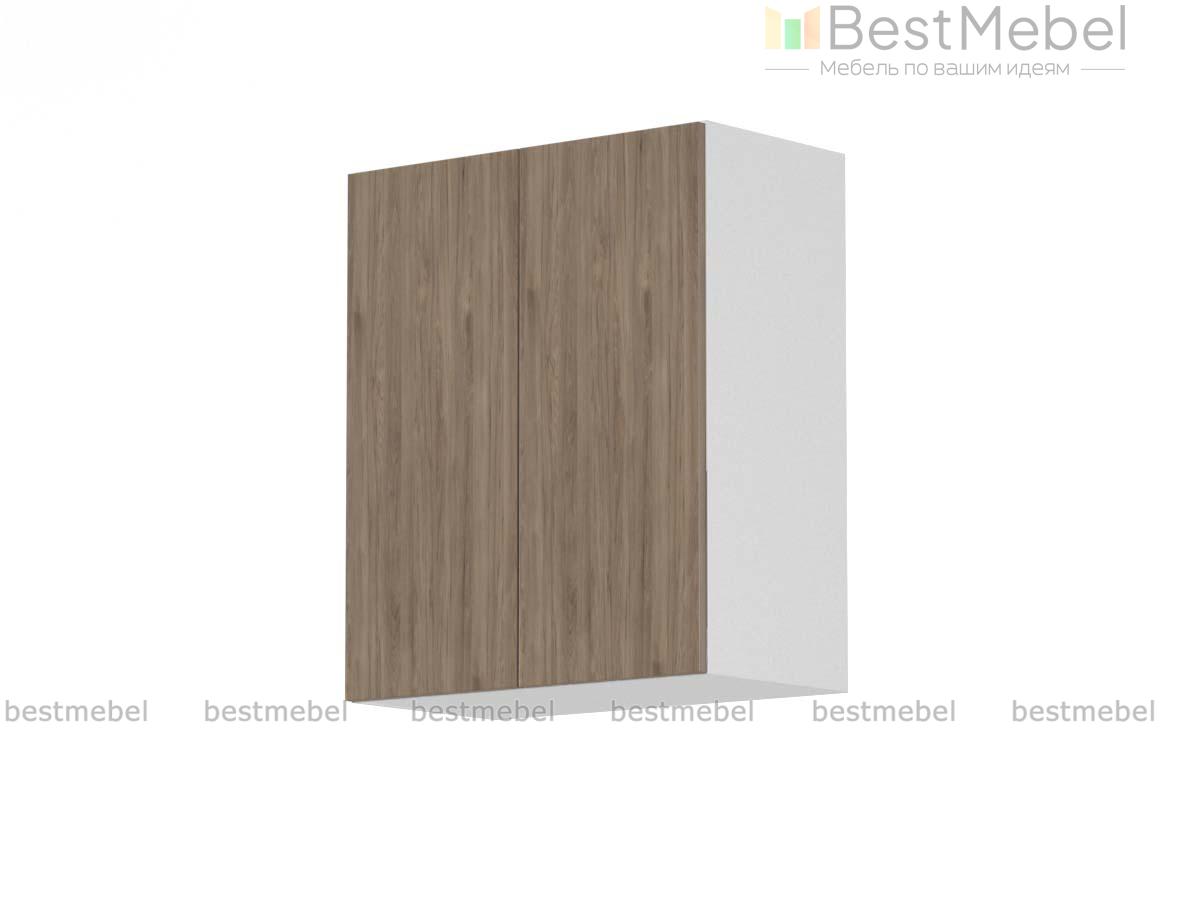 Шкаф верхний Гавана 2ДВ BMS - Фото