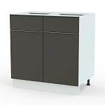 Шкаф нижний Фьюжн 2.2 BMS - Фото 7