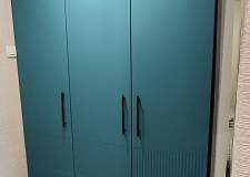 Шкаф распашной Джосс 3 BMS