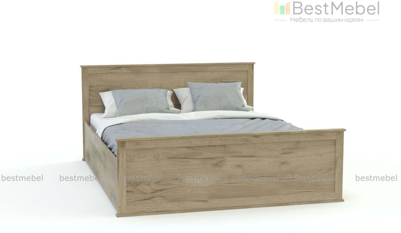 Кровать Палермо BMS - Фото