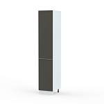 Шкаф пенал с 2-мя дверцами Фьюжн BMS - Фото 7