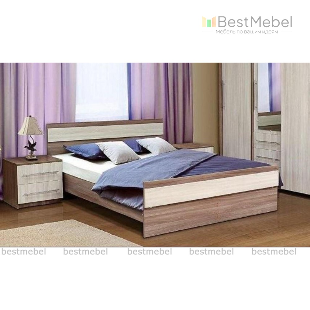 Кровать Классика 5 BMS