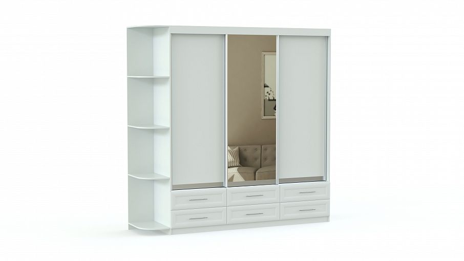 Шкаф-купе Гармония BMS - Фото