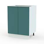 Шкаф нижний с 2-мя дверцами Фьюжн BMS - Фото 6