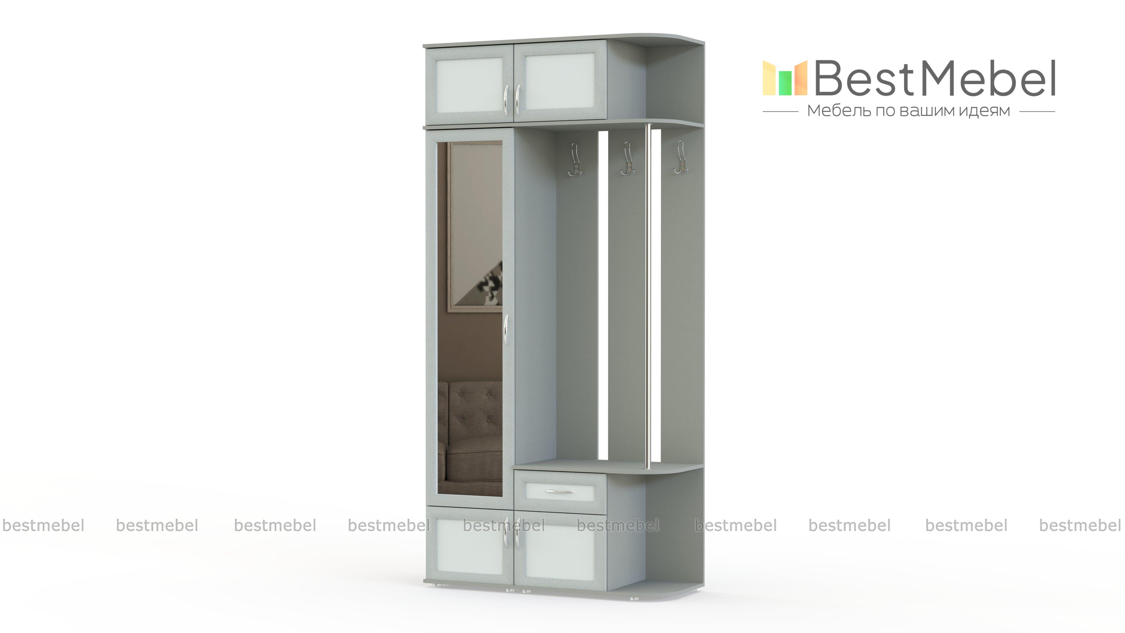 Прихожая Ева-17 BMS - Фото