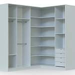 Гардеробная Дейли-8 BMS - Фото 1