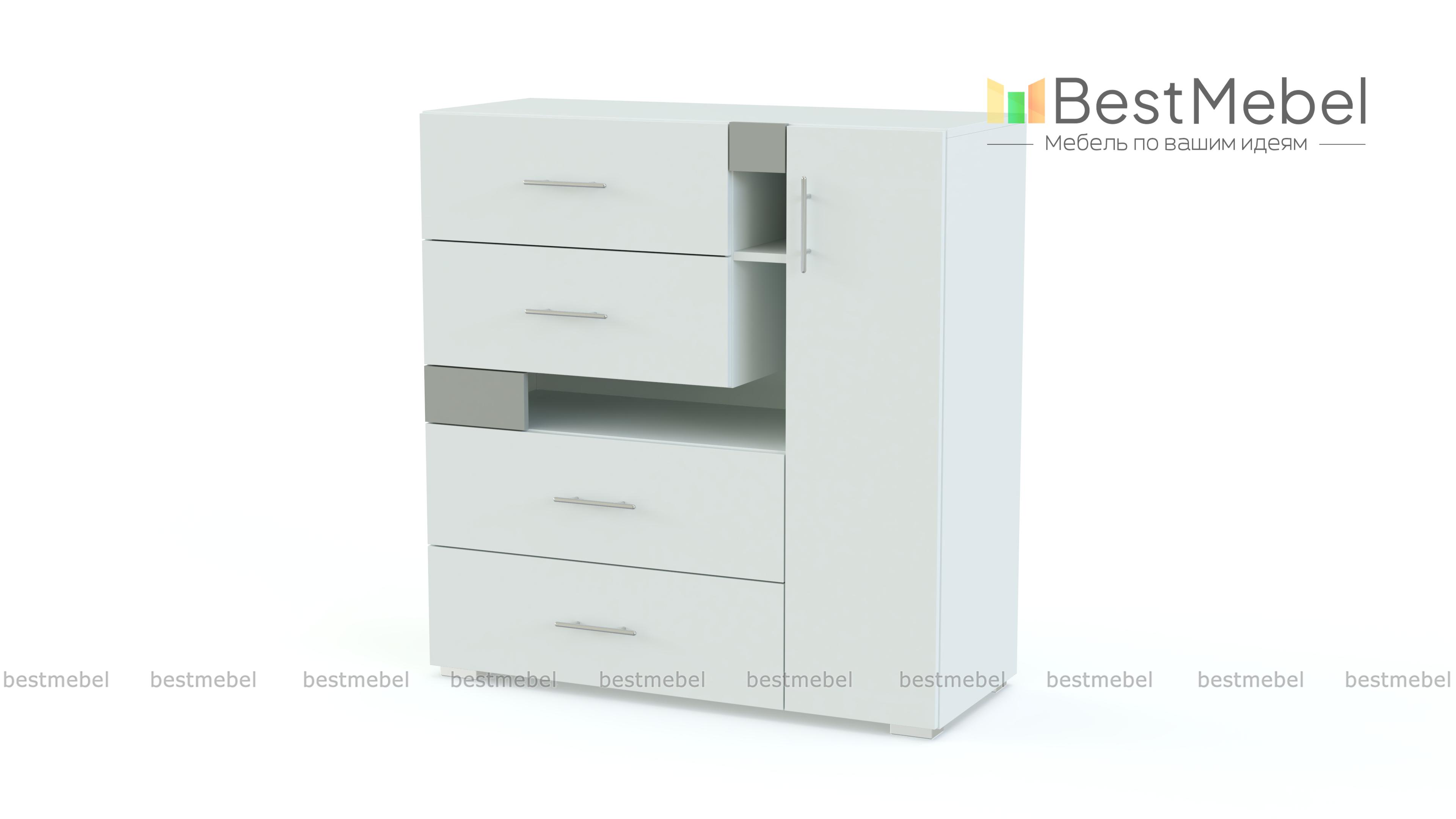 Комод Next NX11 BMS - Фото