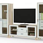 Стенка Гардения 10 BMS - Фото 1