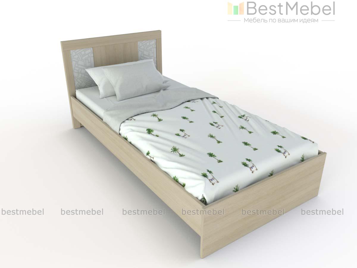 Кровать Винсент-25 BMS - Фото