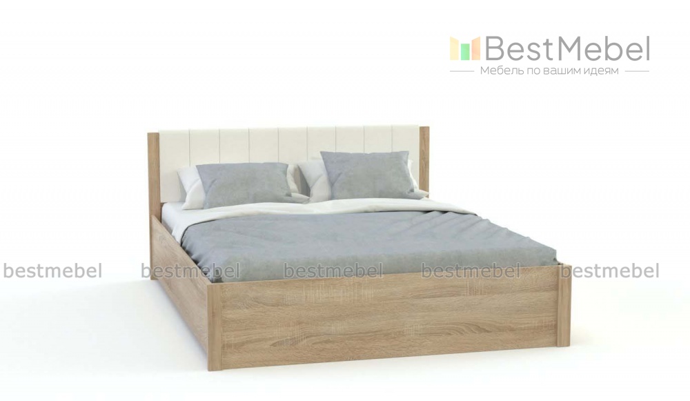 Кровать Берри-1 BMS