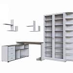 Уголок школьника Крус УШ-2-02 BMS - Фото 1