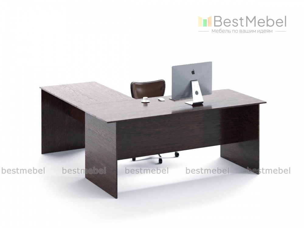 Письменный стол Сохо-1 BMS