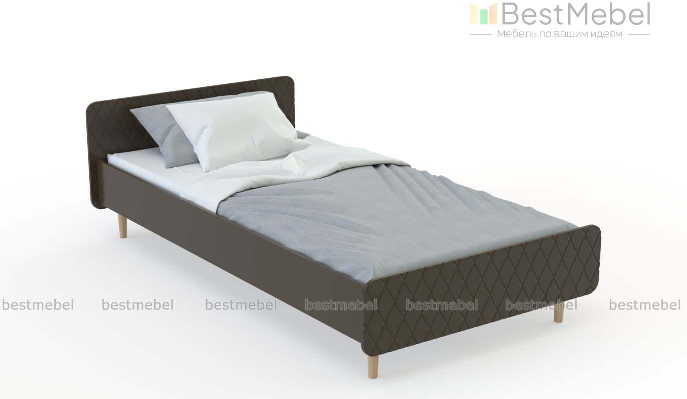 Кровать Лист 15 BMS - Фото