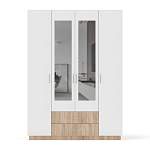 Шкаф четырехдверный Шон-7 BMS - Фото 3