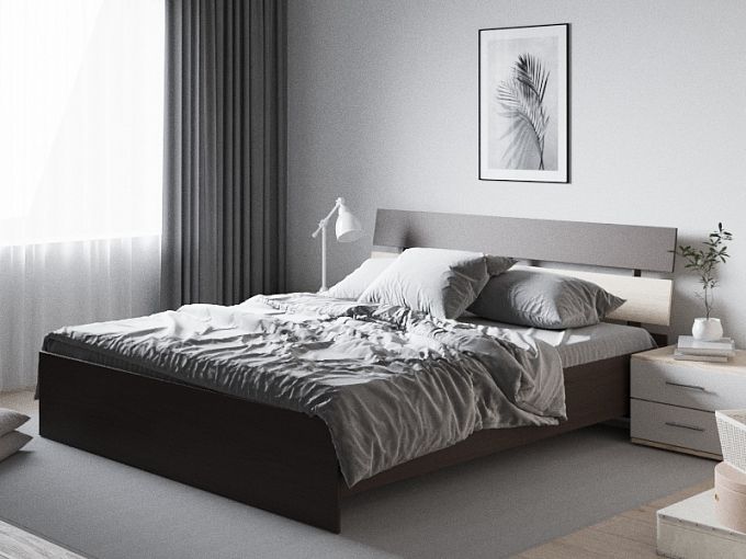 Кровать Неаполь BMS - Фото