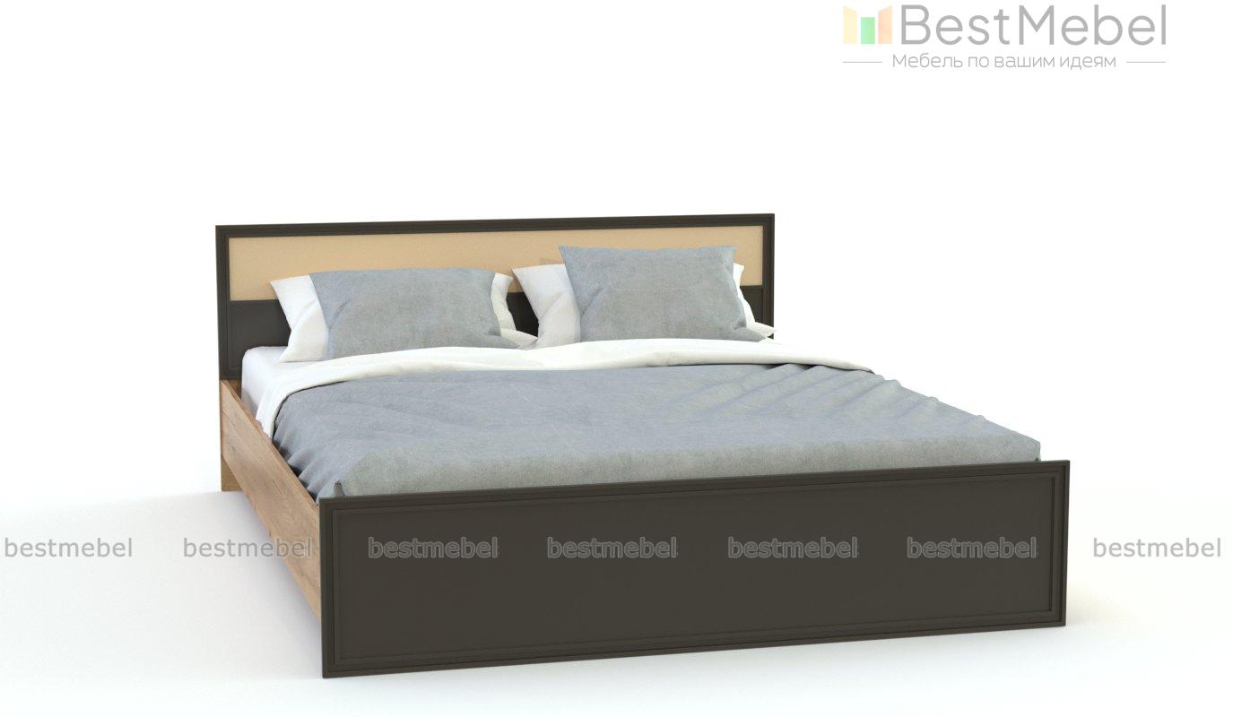 Кровать Kantri 1.10 BMS - Фото