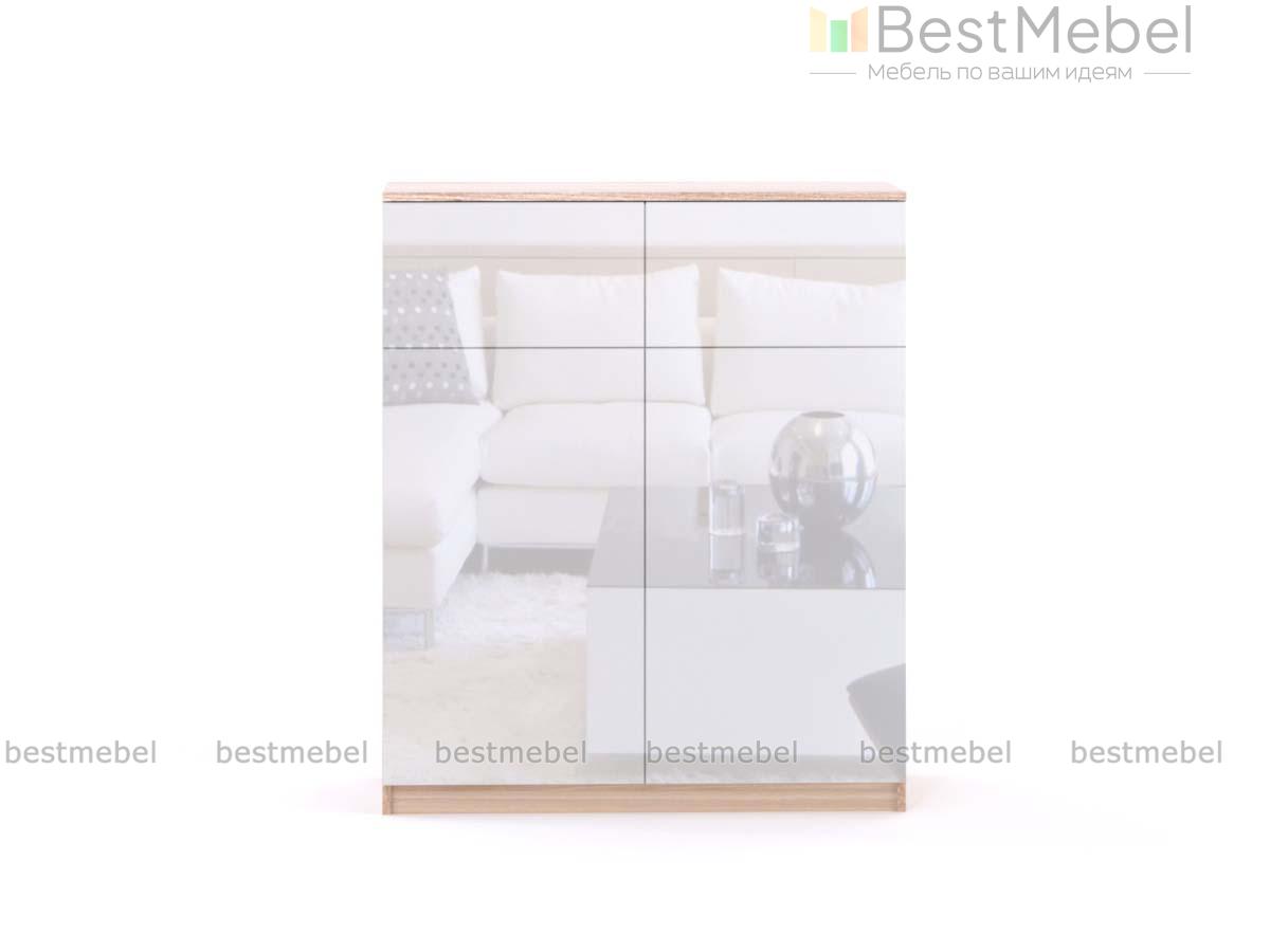 Комод Верона-3 МДФ BMS - Фото