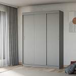 Шкаф-купе СРД-3х дверный BMS - Фото 7