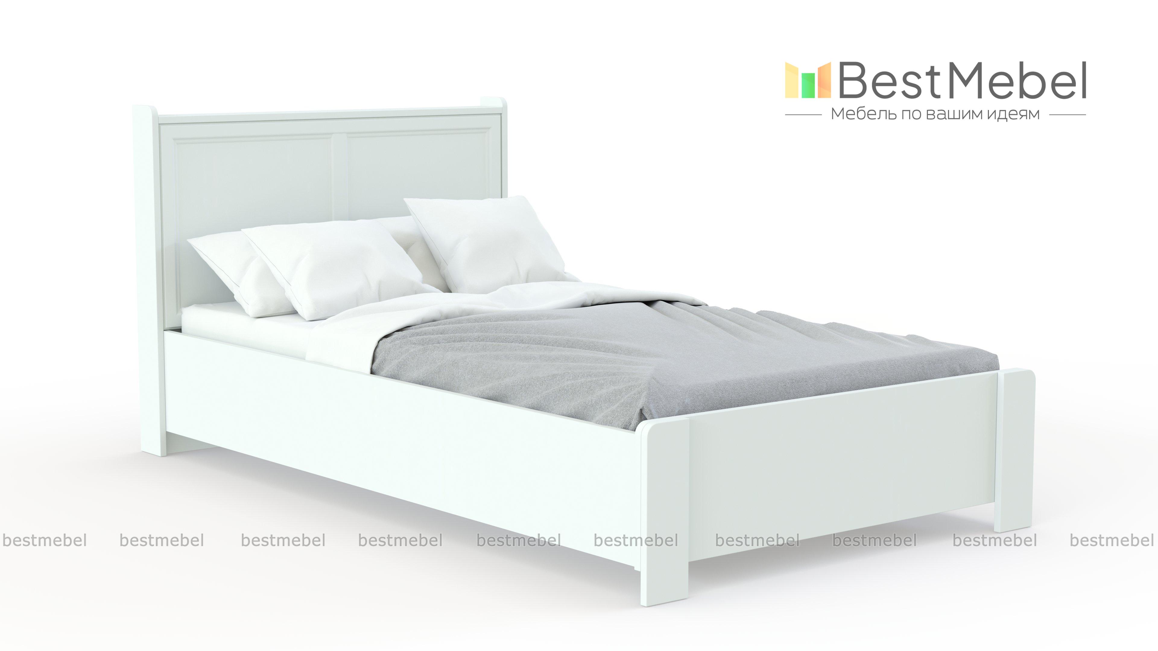 Кровать Изабель 24 BMS - Фото