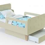 Кровать Пиноккио 20 BMS - Фото 2