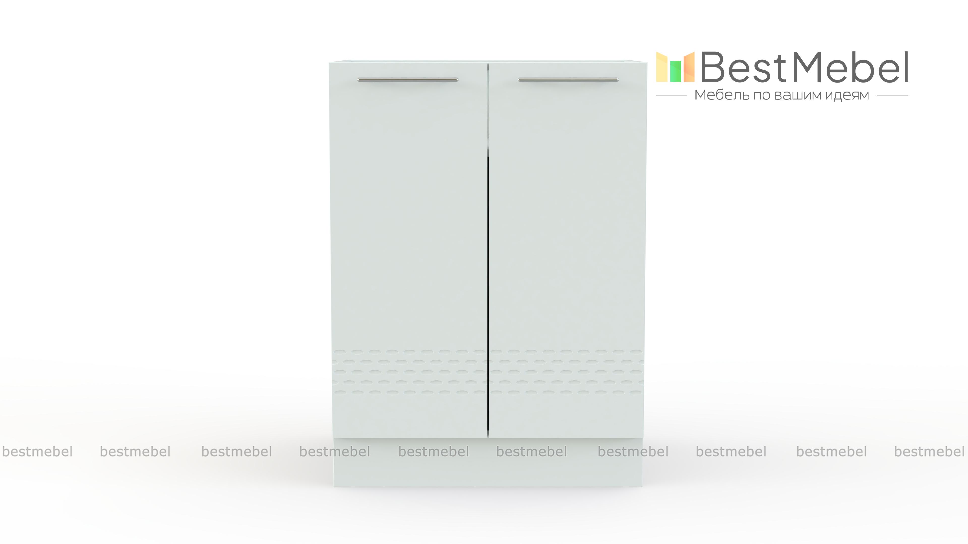 Шкаф нижний 600 Капля BMS - Фото