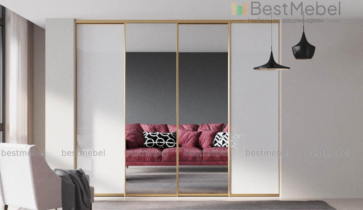 Шкаф-купе Долли 97 BMS - Фото