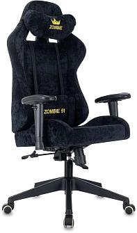 Кресло Zombie 51 черного цвета